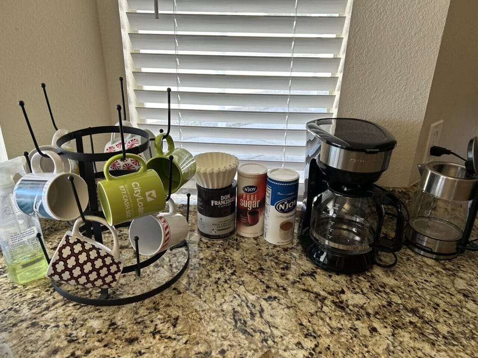 Coffee for all