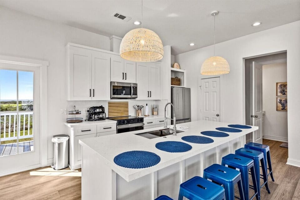 Designed for cooking, dining, and connection