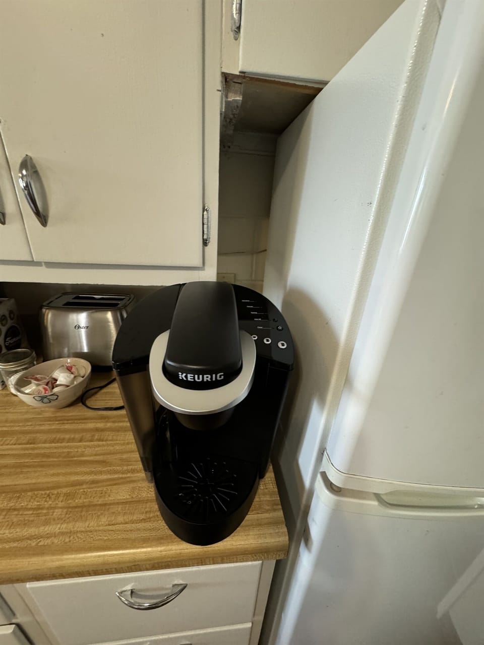 Coffee maker