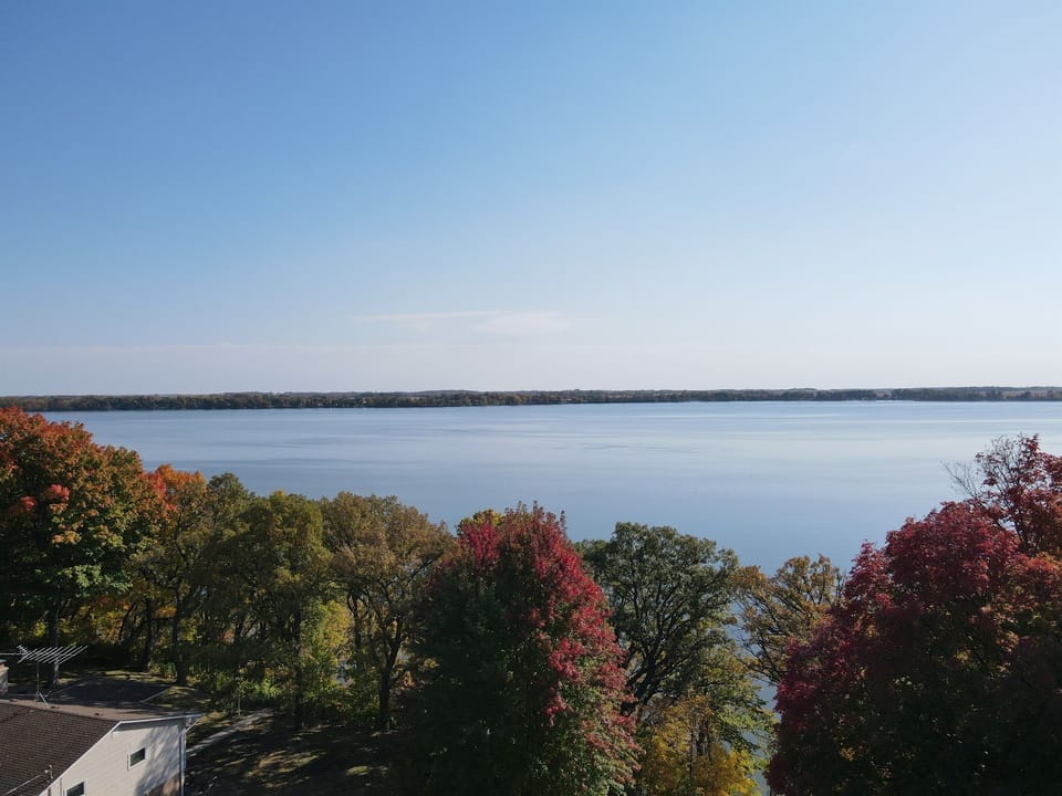 Lake Washington 3000 Acres