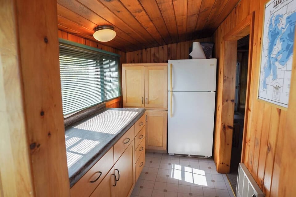 Boat House Fridge