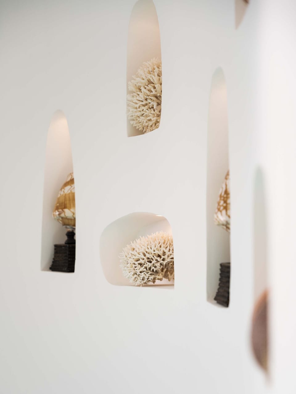Interior detail