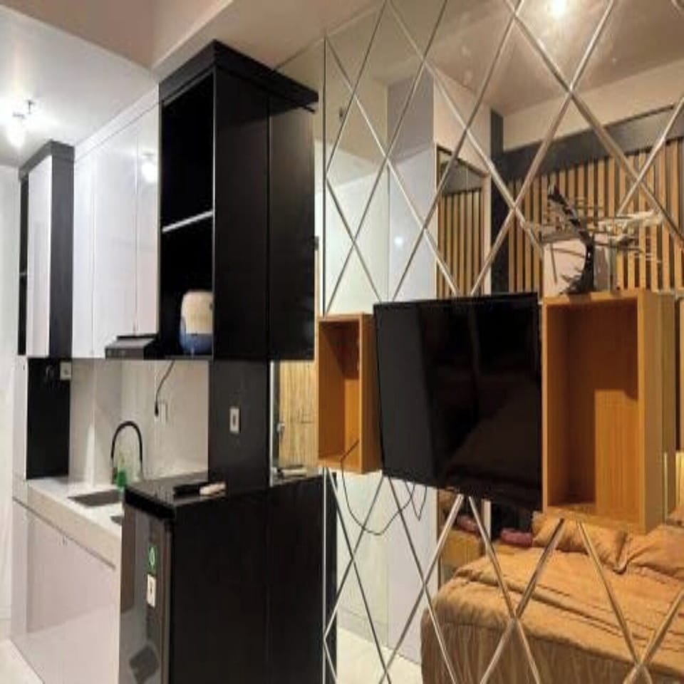 Luxury Studio, City View | Interior