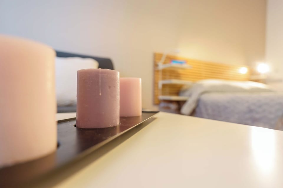 Apartment (Cavaticcio Apartment) | Cribs (surcharge), WiFi (free), bed sheets