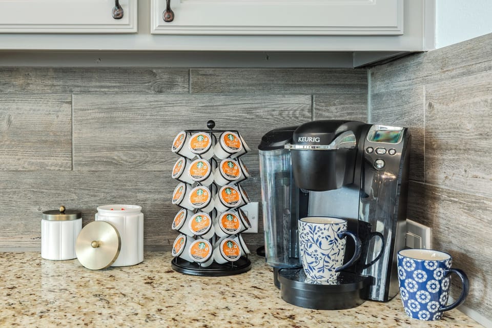 House, Multiple Beds, Kitchen, Ocean View (Coastal Gem) | Coffee and/or coffee maker