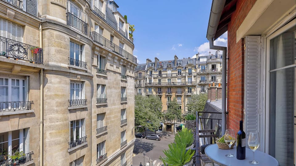 Petit balcon 