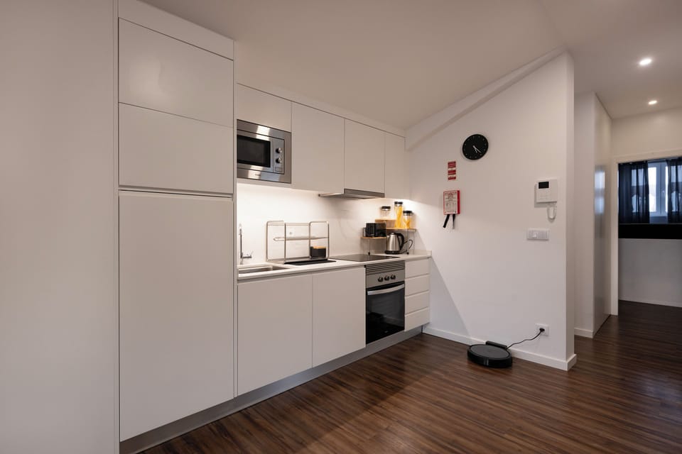 Apartment | Private kitchen