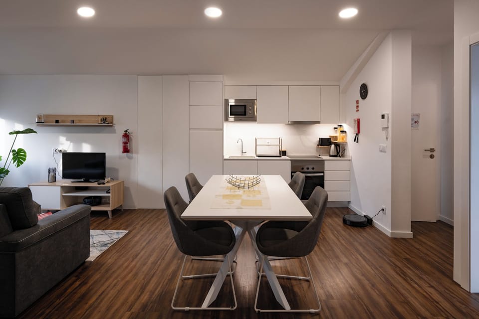 Apartment | Private kitchen