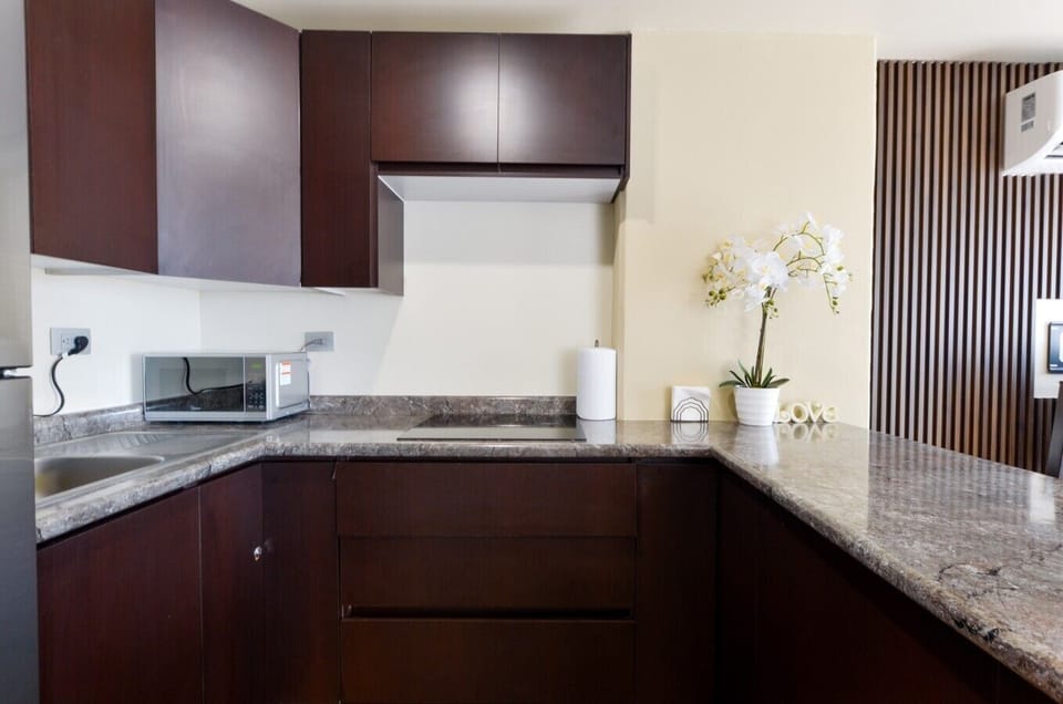 Cocina equipada