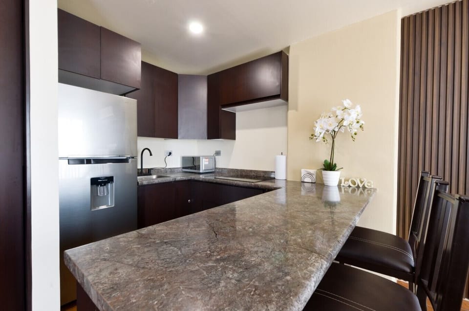 Cocina equipada