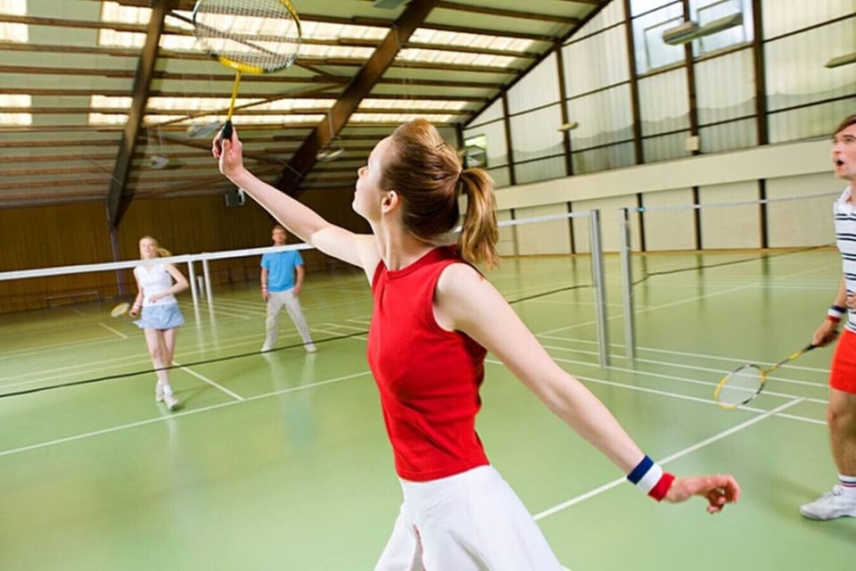 Sport court