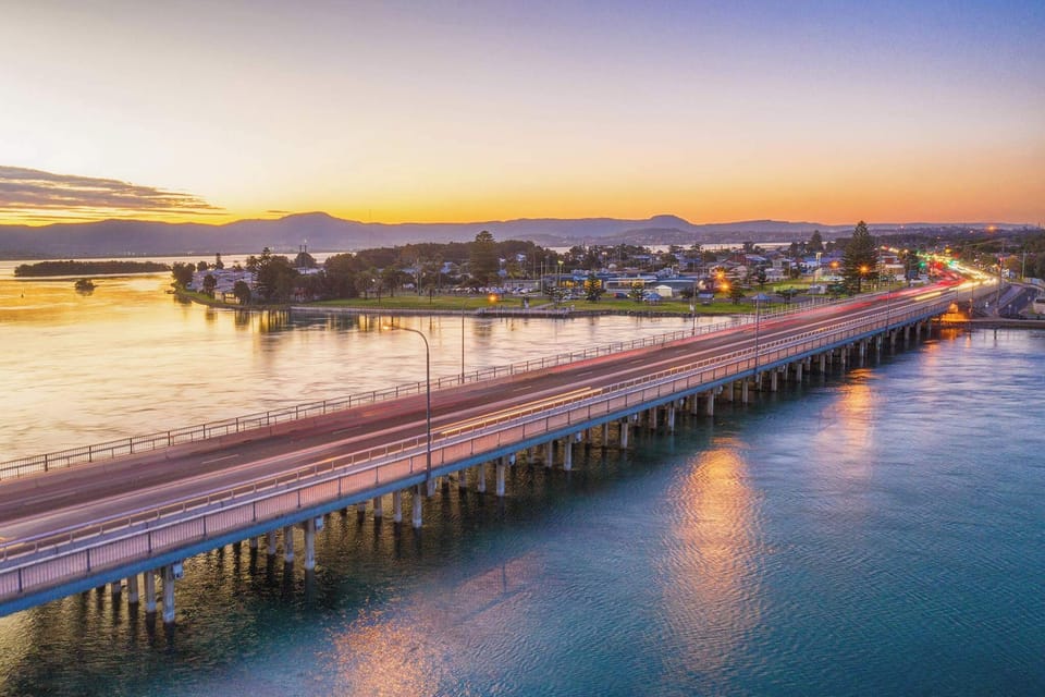 Reddall Waterside Stay |  Lake Illawarra 