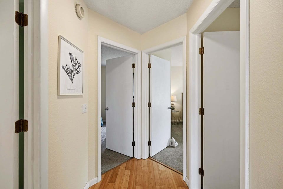 Classic Outer Banks charm with easy beach access just 0.3 miles away.
