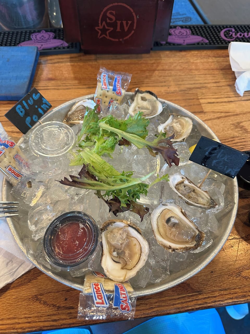 Food and drink