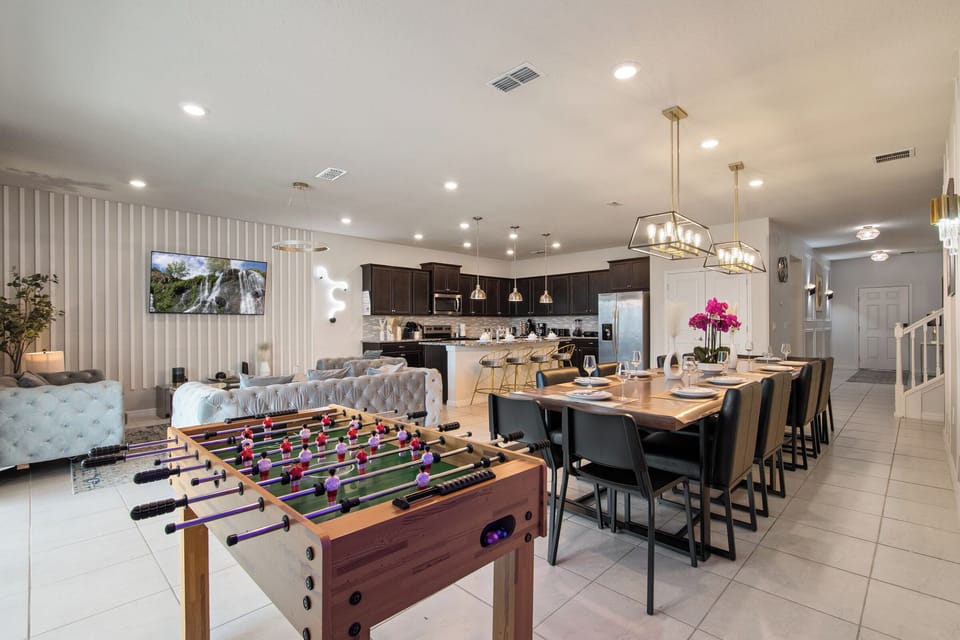 Game room