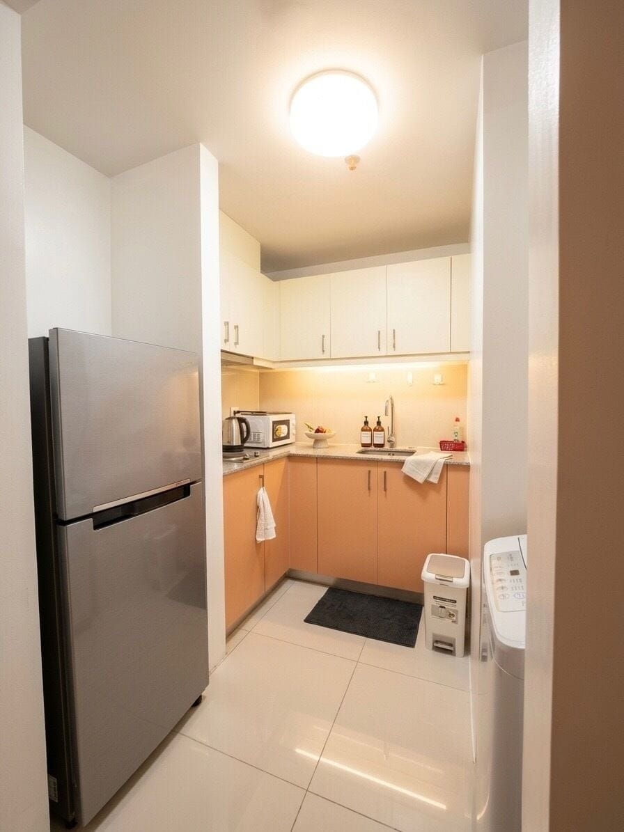 Condo, City View | Private kitchen