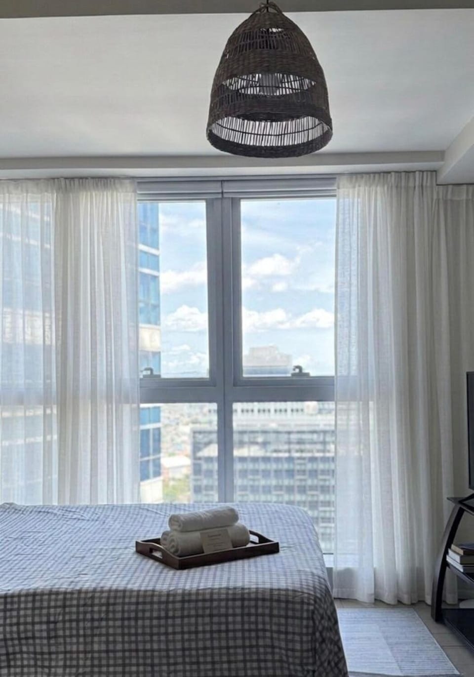 Apartment, City View | Interior