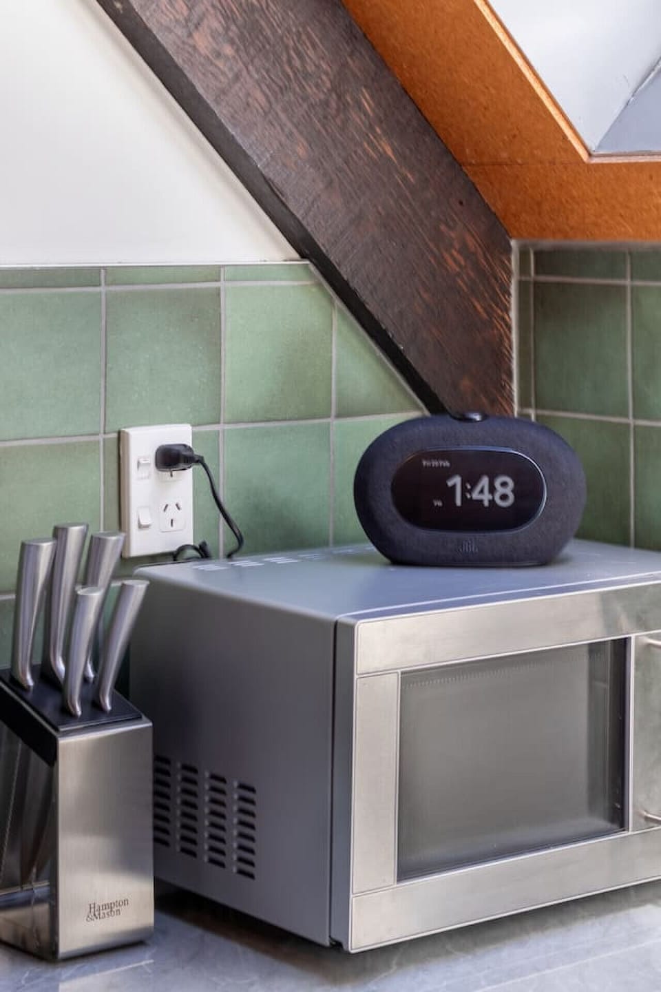 Microwave