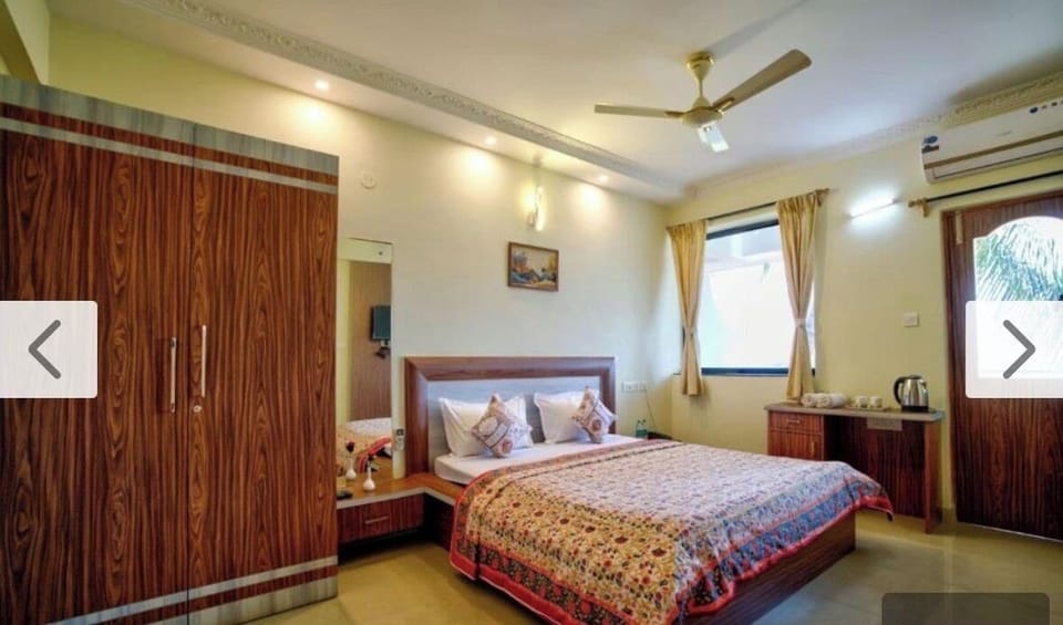 Classic Double Room, Mountain View | Free WiFi