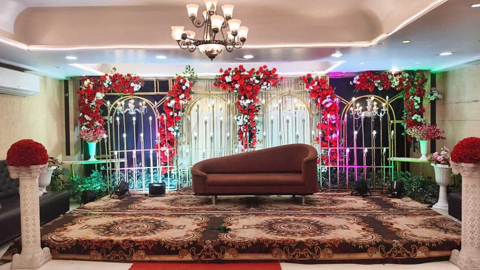 Banquet hall
