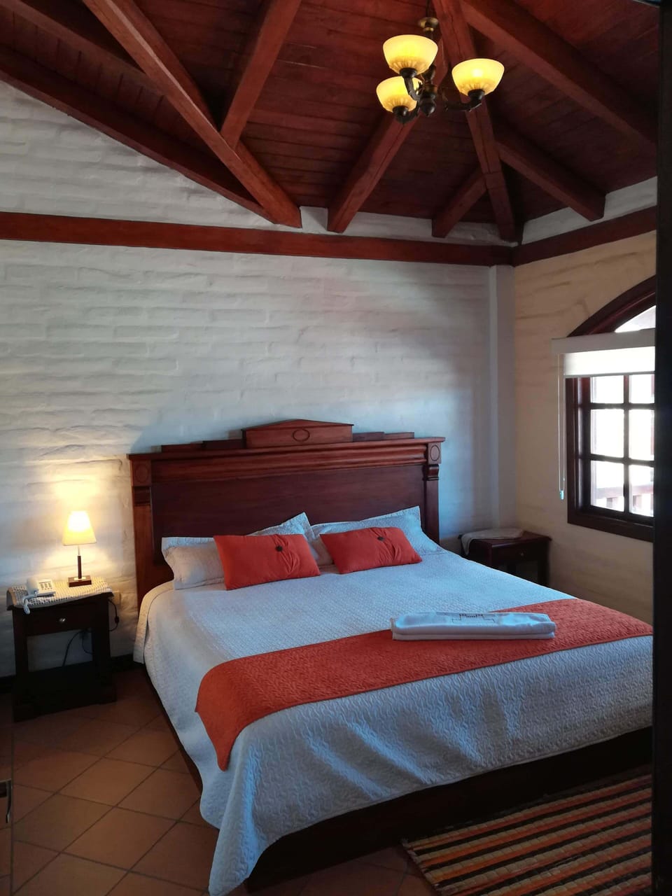 Comfort Double Room, Garden View | WiFi (free)
