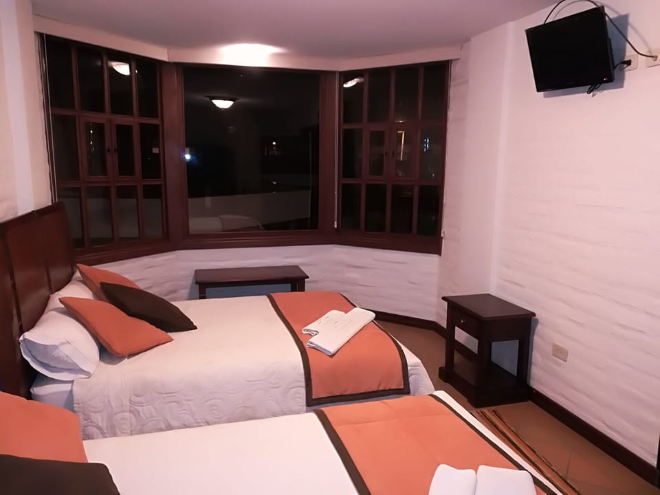 Comfort Twin Room, Garden View | WiFi (free)