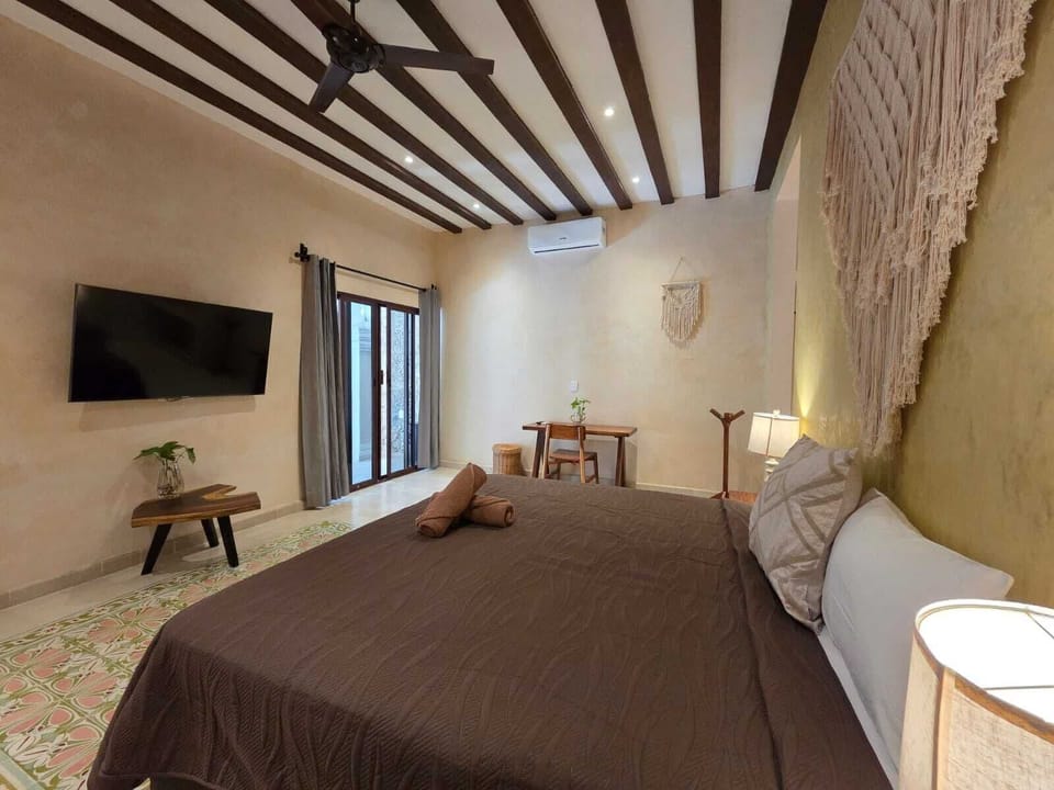 Deluxe Room, Courtyard View | Free WiFi