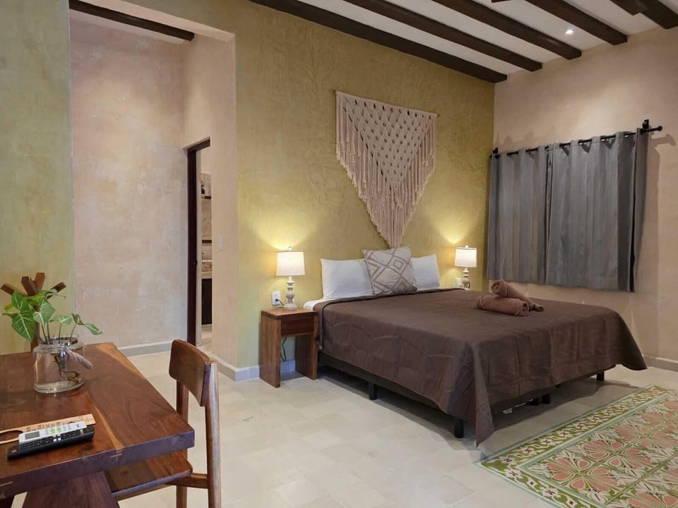 Deluxe Room, Courtyard View | Free WiFi