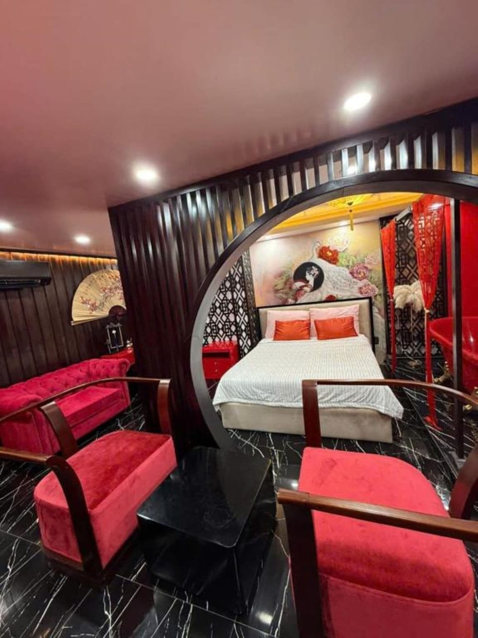 Deluxe Double Room | Free WiFi