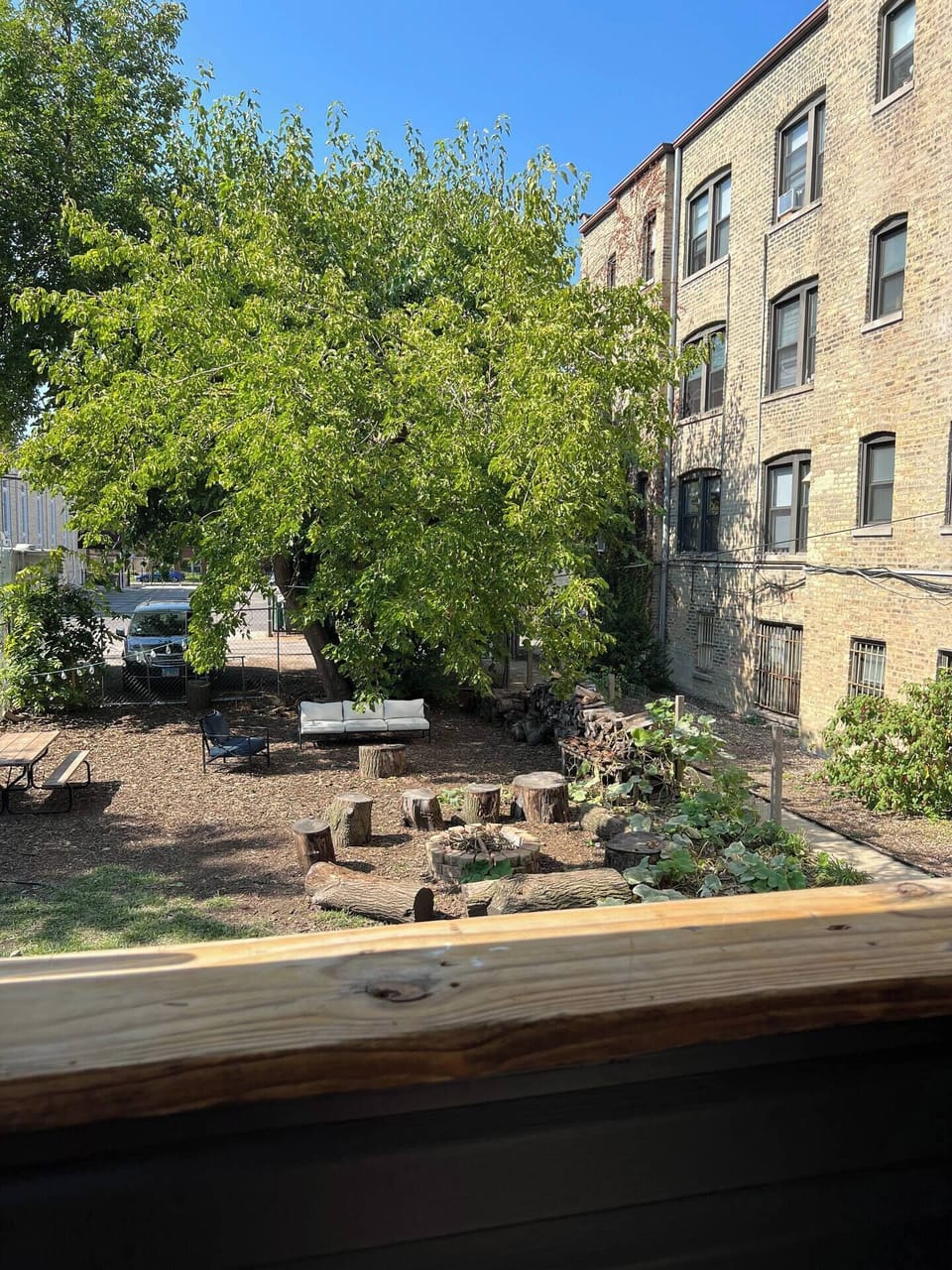 Property grounds