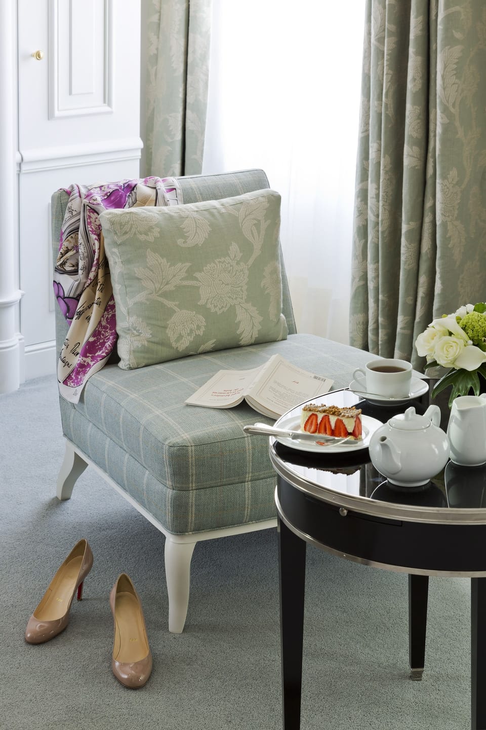 Classic Double Room | Premium bedding, minibar, in-room safe, individually decorated