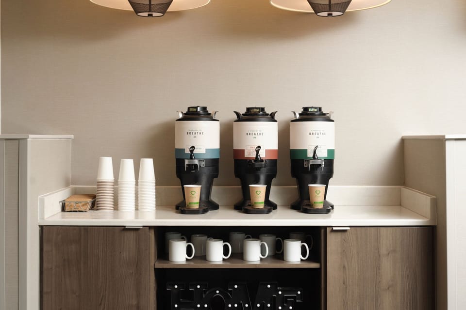 Coffee service