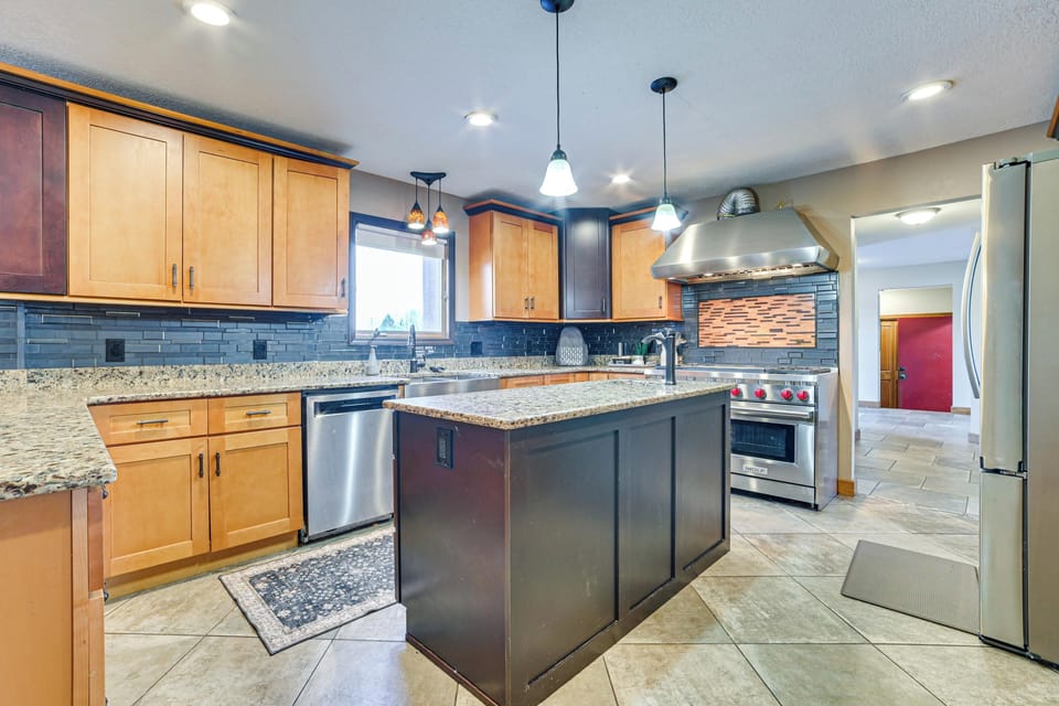 Main Kitchen