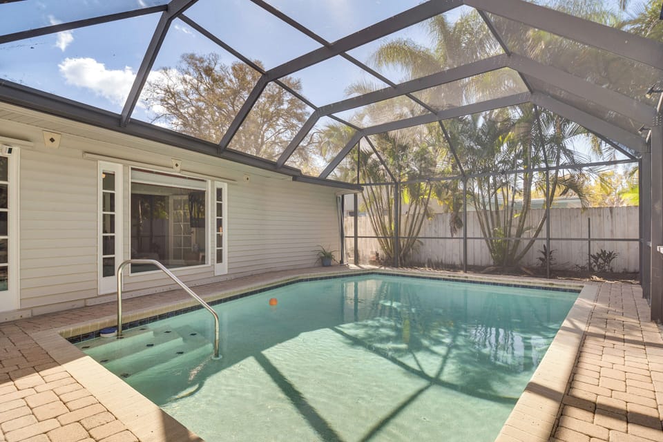 Safety Harbor Vacation Rental | 3BR | 2BA | 2,300 Sq Ft