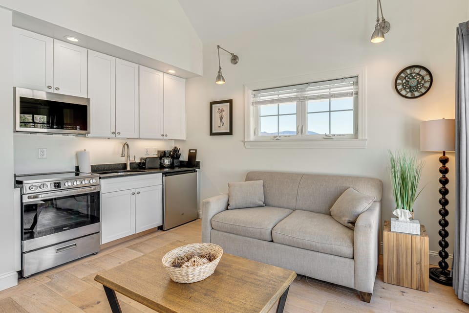 Open Living Area