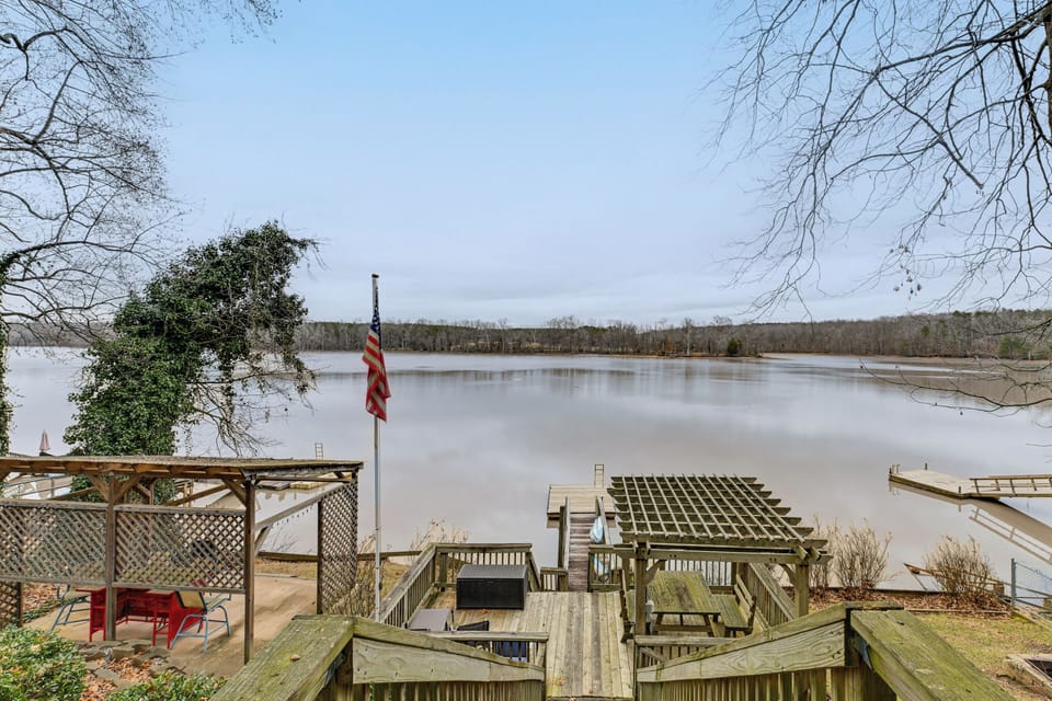 Lake Views