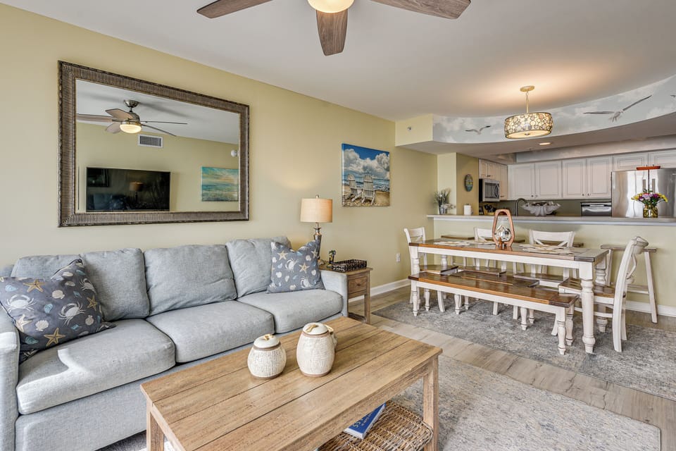 Living Room | Free WiFi