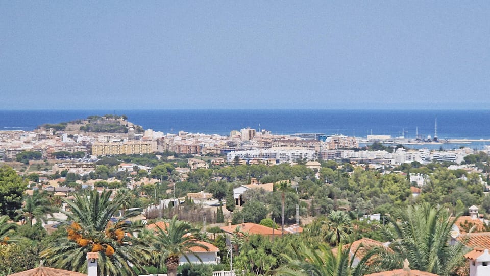 Sea views