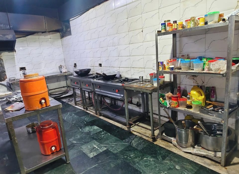 Classic Double Room | Private kitchen