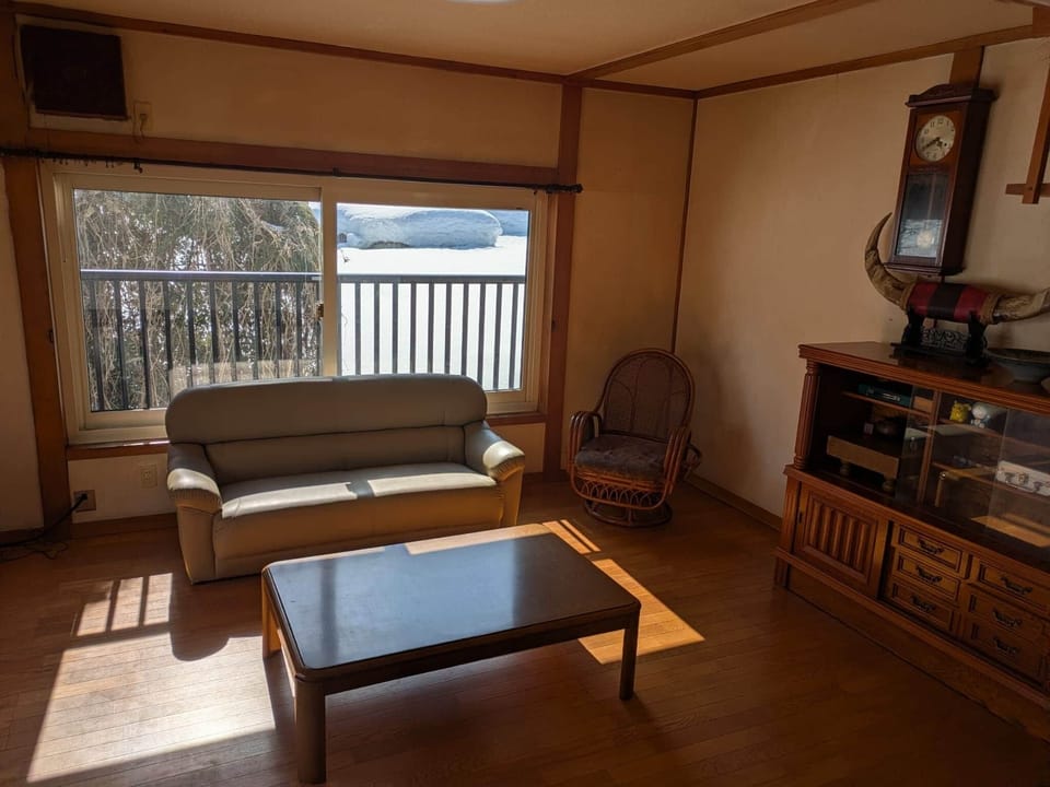 Conversation room
