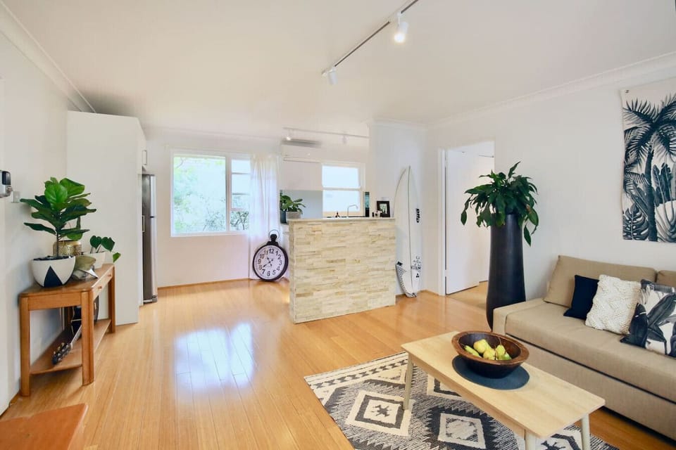 Lounge/kitchen