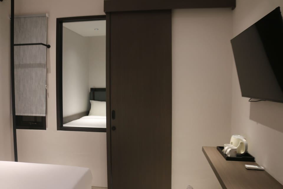 Superior Double Room, Non Smoking | WiFi (free)