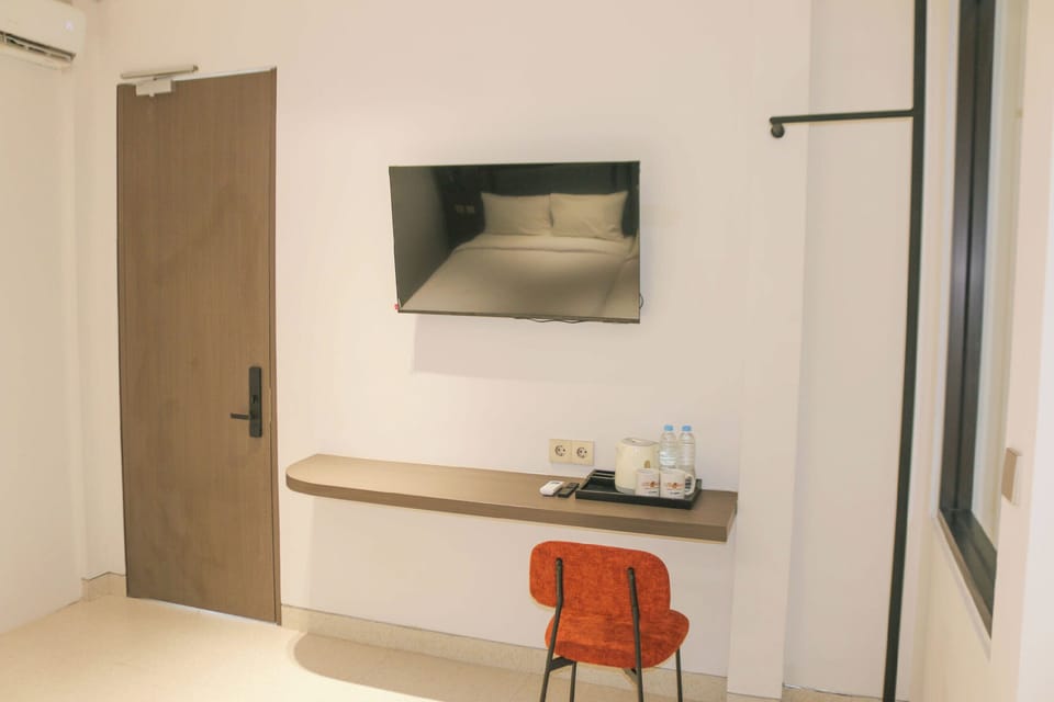 Family Double Room, Multiple Beds, Non Smoking | Interior