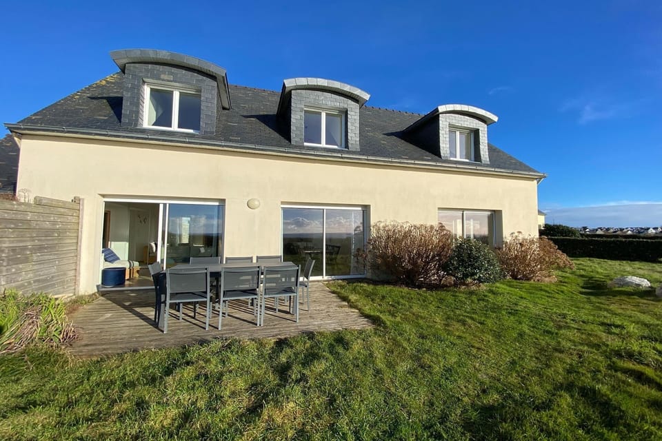 Holiday Home Exterior [summer]