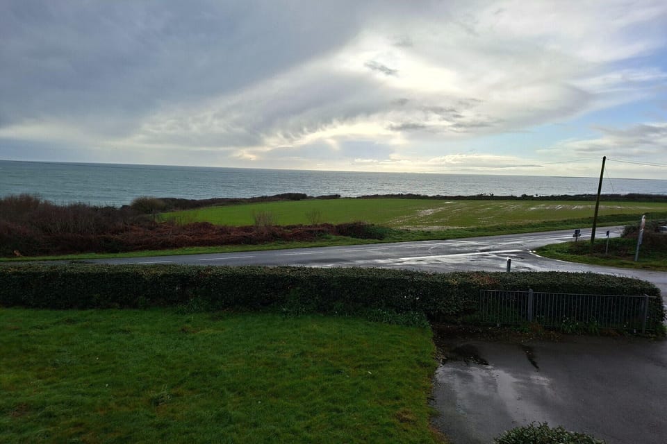 View from Holiday Home [winter]