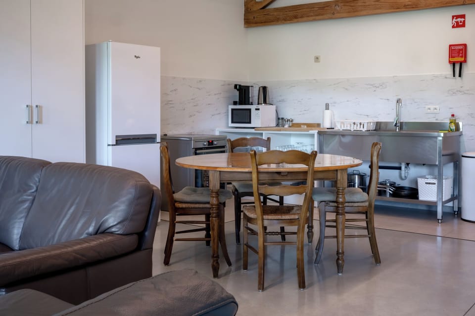 Deluxe Apartment | Private kitchen