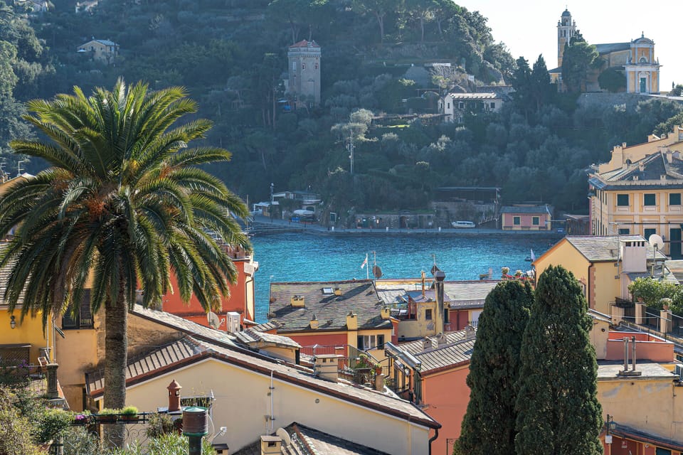 Apartment, 2 Bedrooms, Terrace, Sea View | City view