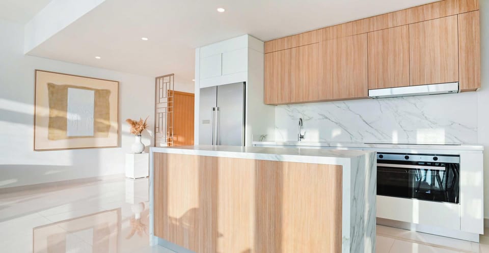 Apartment | Private kitchen | Toaster
