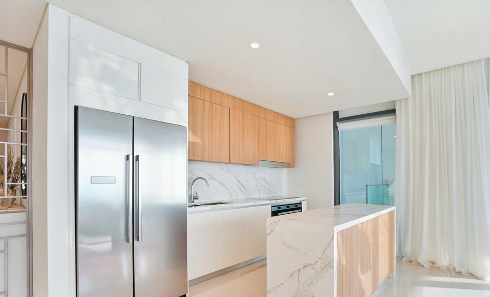Apartment | Private kitchen | Toaster