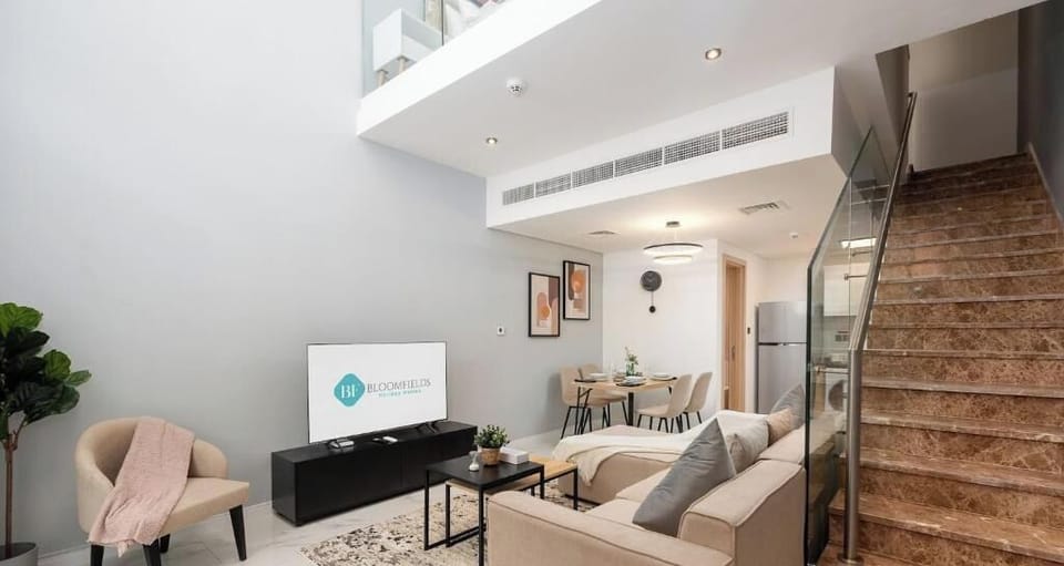 Apartment | Living area